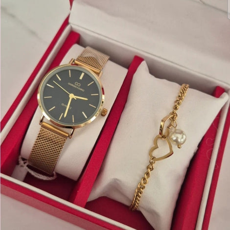 Coffrets / Montres / Chaines de Cheville