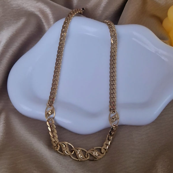 Ensemble Collier + bracelet en acier inoxydable