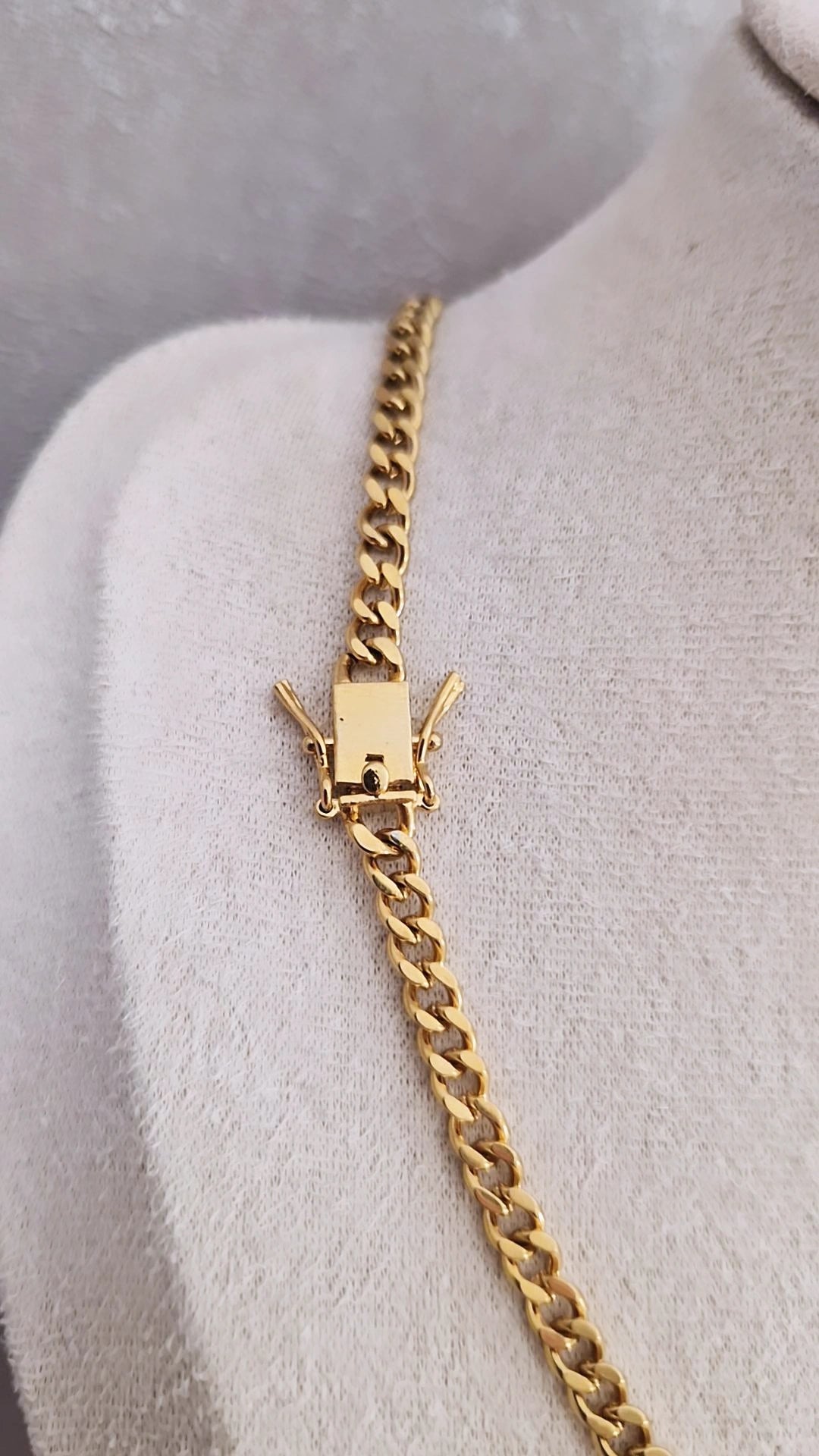Collier oriental beldi gourmette