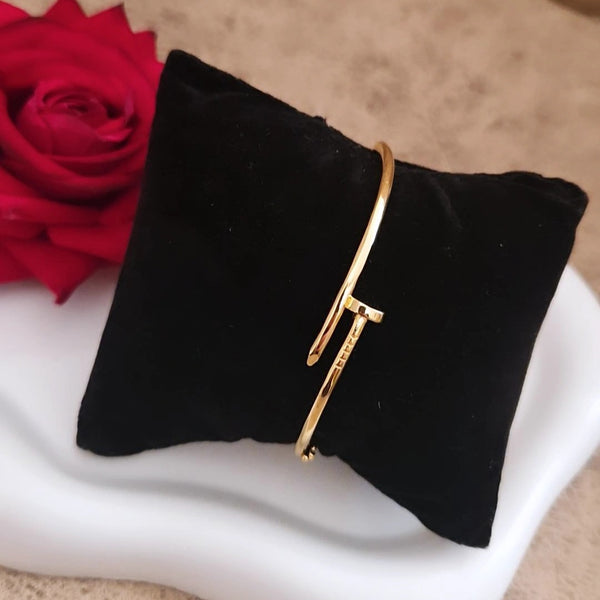 Bracelet jonc en acier inoxydable (à l'unité)